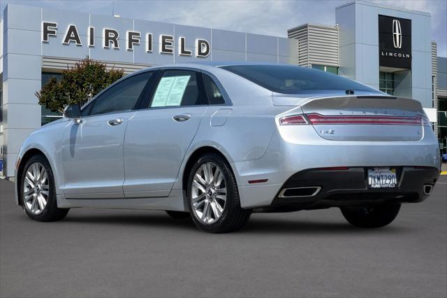 used 2013 Lincoln MKZ car, priced at $10,991
