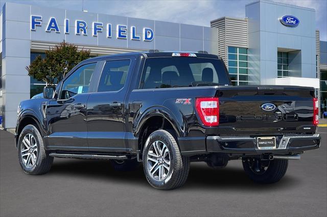 used 2023 Ford F-150 car, priced at $41,494