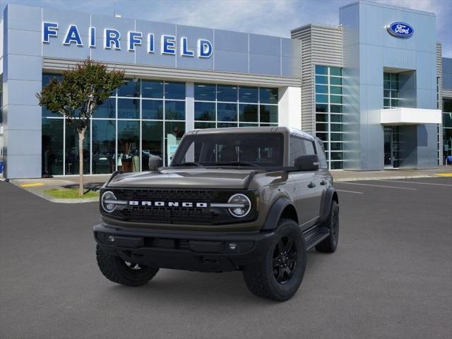 new 2025 Ford Bronco car, priced at $56,561
