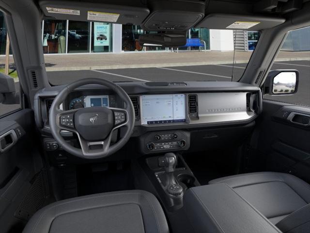 new 2025 Ford Bronco car, priced at $56,561