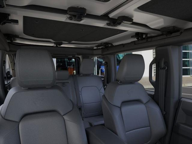 new 2025 Ford Bronco car, priced at $56,561