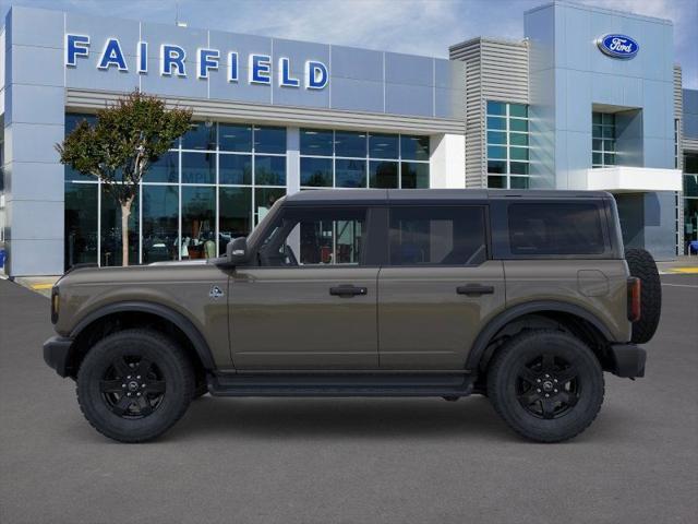 new 2025 Ford Bronco car, priced at $56,561