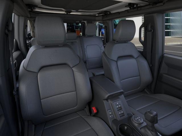 new 2025 Ford Bronco car, priced at $56,561