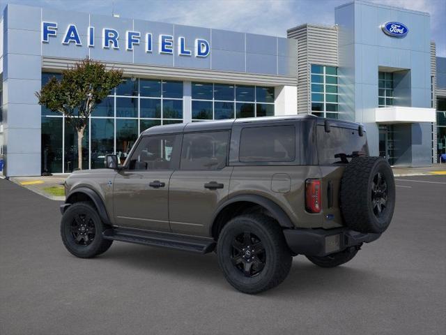 new 2025 Ford Bronco car, priced at $56,561