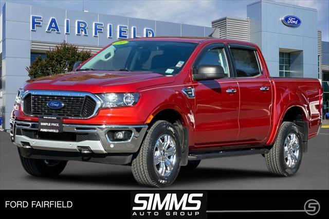 used 2019 Ford Ranger car, priced at $23,591