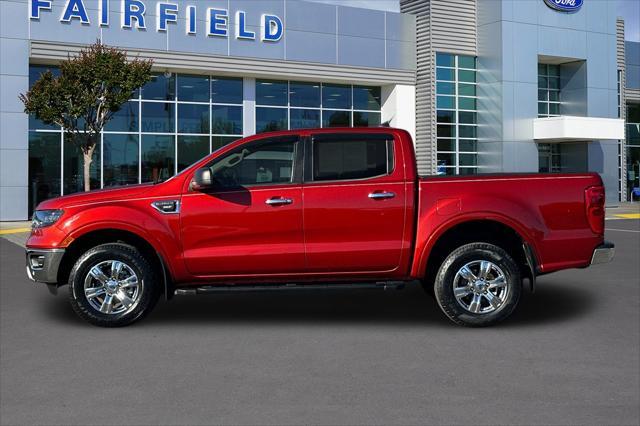 used 2019 Ford Ranger car, priced at $23,591