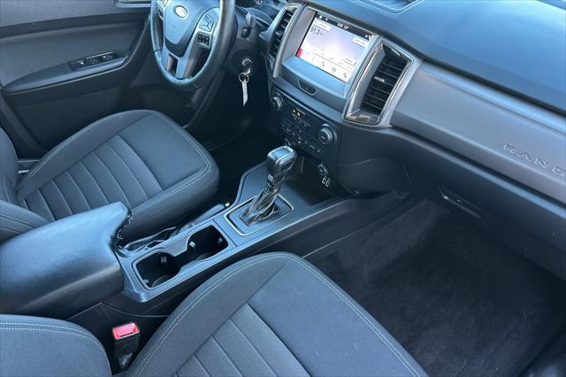 used 2019 Ford Ranger car, priced at $23,591