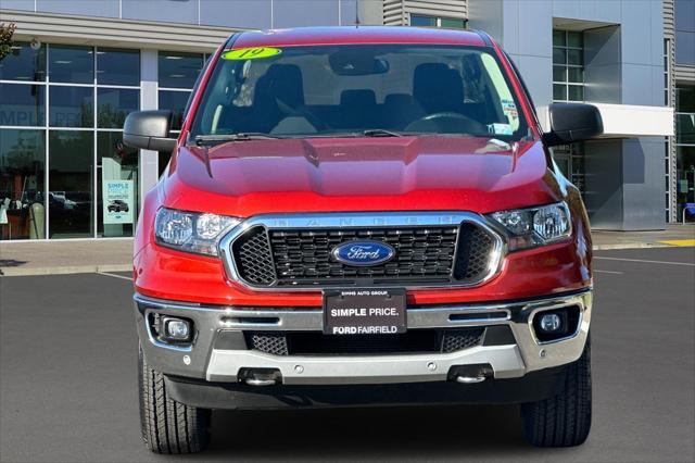 used 2019 Ford Ranger car, priced at $23,591