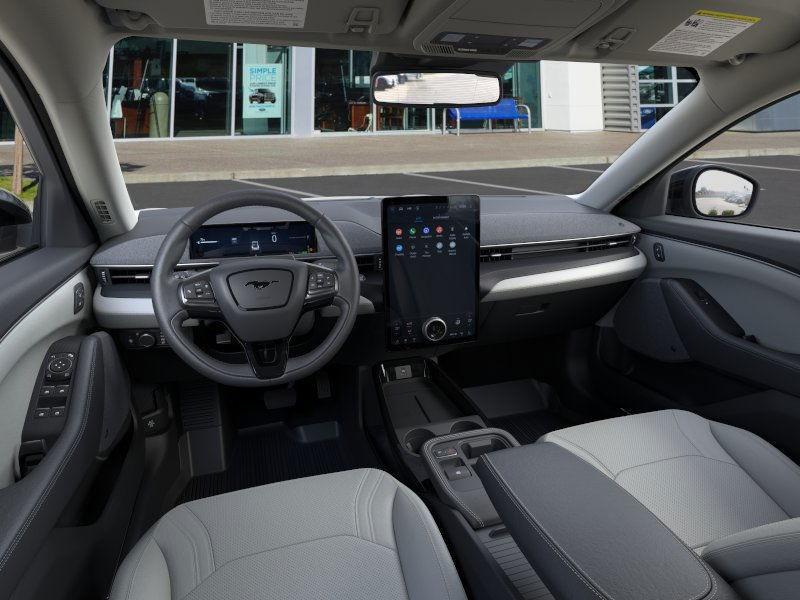 new 2025 Ford Mustang Mach-E car, priced at $48,737