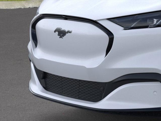 new 2025 Ford Mustang Mach-E car, priced at $48,737