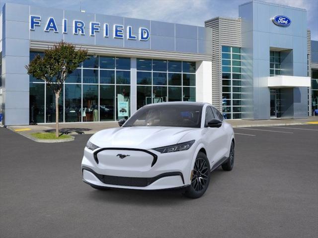 new 2025 Ford Mustang Mach-E car, priced at $48,737