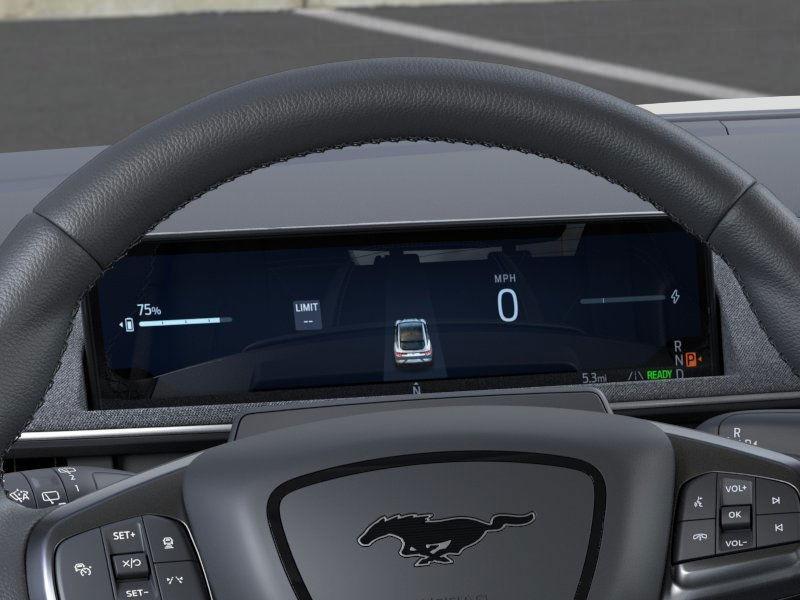 new 2025 Ford Mustang Mach-E car, priced at $48,737