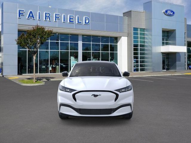 new 2025 Ford Mustang Mach-E car, priced at $48,737