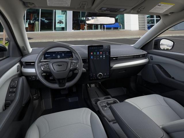 new 2025 Ford Mustang Mach-E car, priced at $48,737