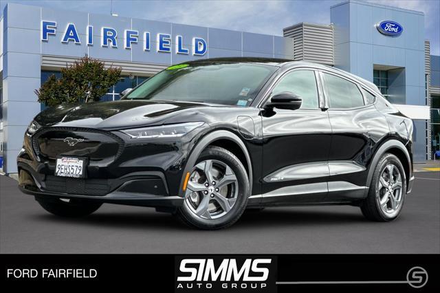 used 2023 Ford Mustang Mach-E car, priced at $27,591