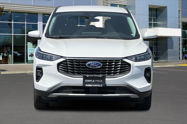 new 2024 Ford Escape car, priced at $41,359