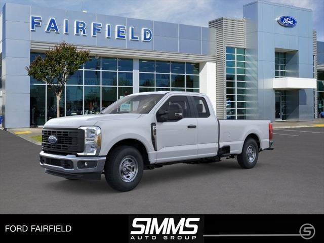 new 2025 Ford F-250 car, priced at $49,566