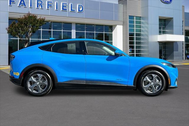 used 2022 Ford Mustang Mach-E car, priced at $28,591