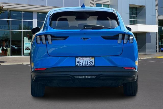 used 2022 Ford Mustang Mach-E car, priced at $28,591