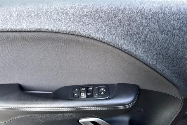 used 2015 Dodge Challenger car, priced at $13,991