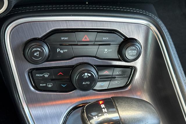 used 2015 Dodge Challenger car, priced at $13,991