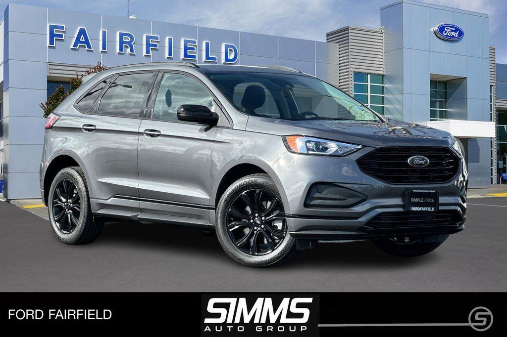 new 2024 Ford Edge car, priced at $35,345
