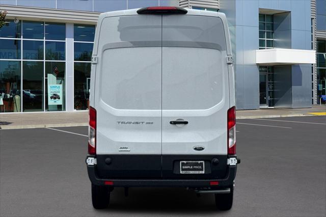 new 2024 Ford Transit-350 car, priced at $62,920