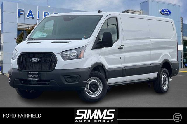 new 2023 Ford Transit-250 car, priced at $49,815