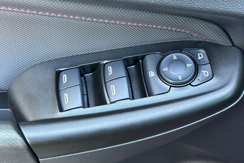 used 2023 Chevrolet TrailBlazer car, priced at $24,991
