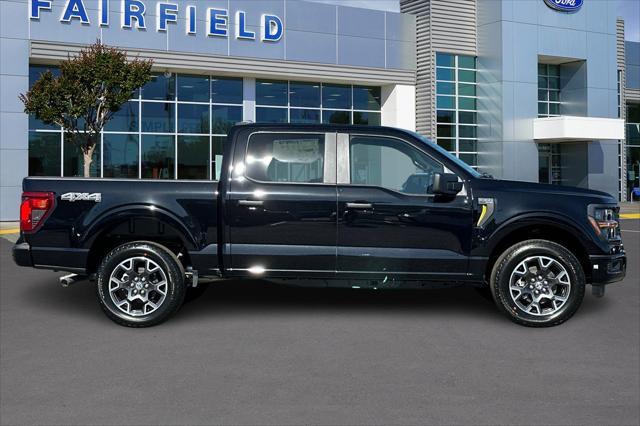 new 2024 Ford F-150 car, priced at $48,875