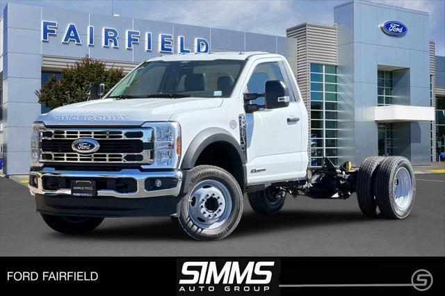 new 2024 Ford F-450 car, priced at $66,625