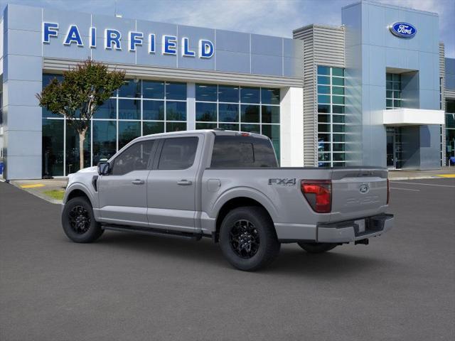 new 2024 Ford F-150 car, priced at $62,120