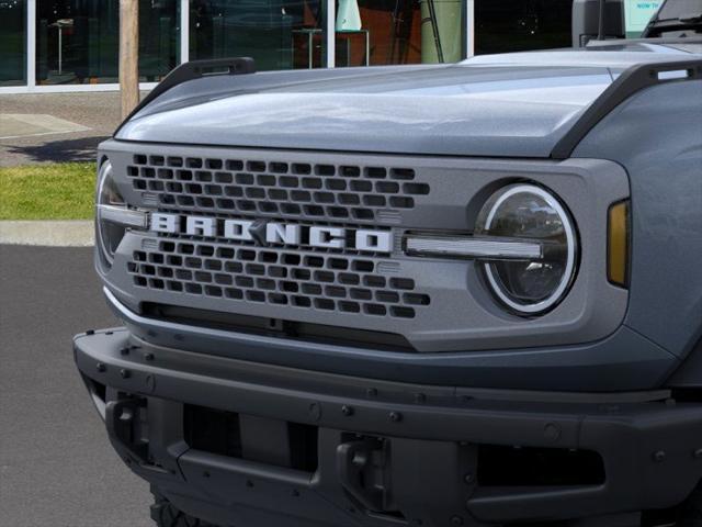 new 2024 Ford Bronco car, priced at $68,286