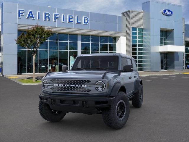 new 2024 Ford Bronco car, priced at $68,286