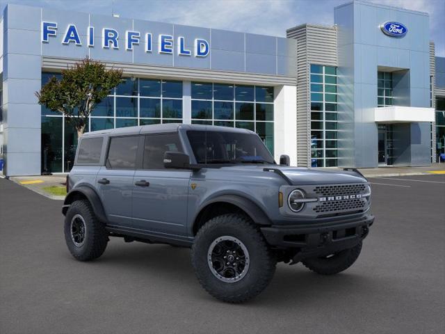 new 2024 Ford Bronco car, priced at $68,286