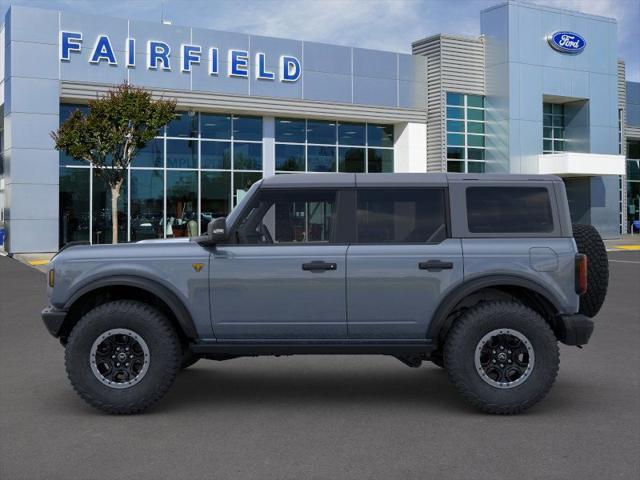 new 2024 Ford Bronco car, priced at $68,286