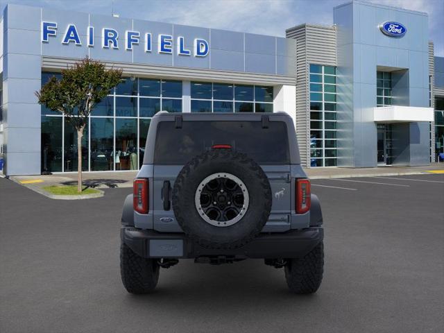 new 2024 Ford Bronco car, priced at $68,286