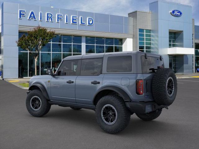 new 2024 Ford Bronco car, priced at $68,286