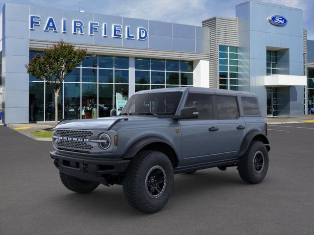 new 2024 Ford Bronco car, priced at $68,286