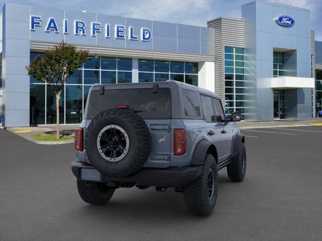 new 2024 Ford Bronco car, priced at $68,286