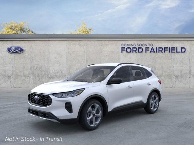 new 2025 Ford Escape car, priced at $34,141