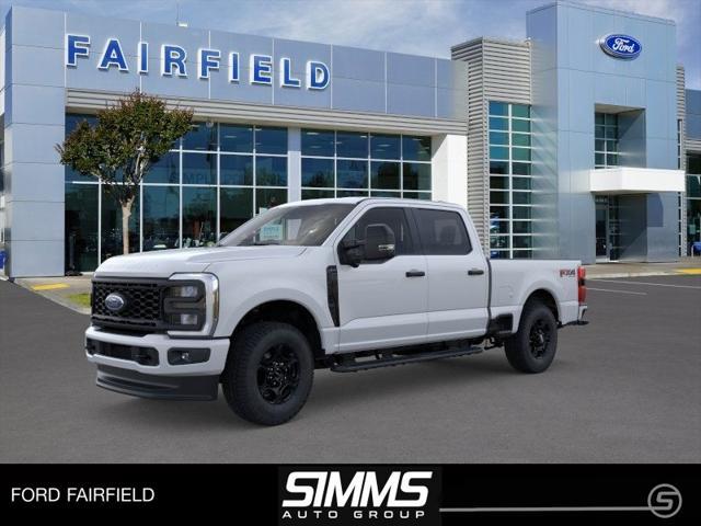 new 2025 Ford F-250 car, priced at $59,401