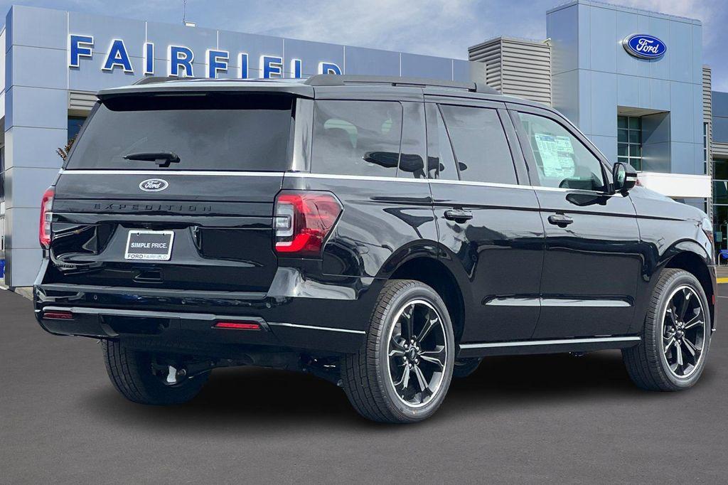 new 2024 Ford Expedition car, priced at $79,526