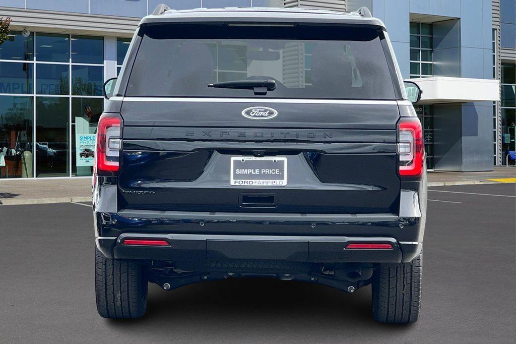 new 2024 Ford Expedition car, priced at $79,526