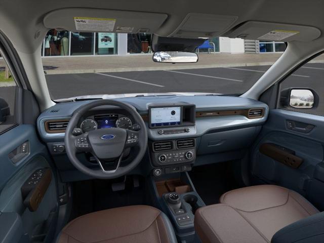 new 2024 Ford Maverick car, priced at $35,835