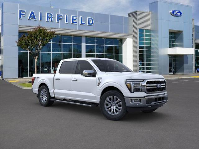 new 2024 Ford F-150 car, priced at $67,874