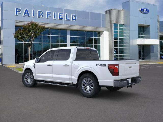 new 2024 Ford F-150 car, priced at $67,874