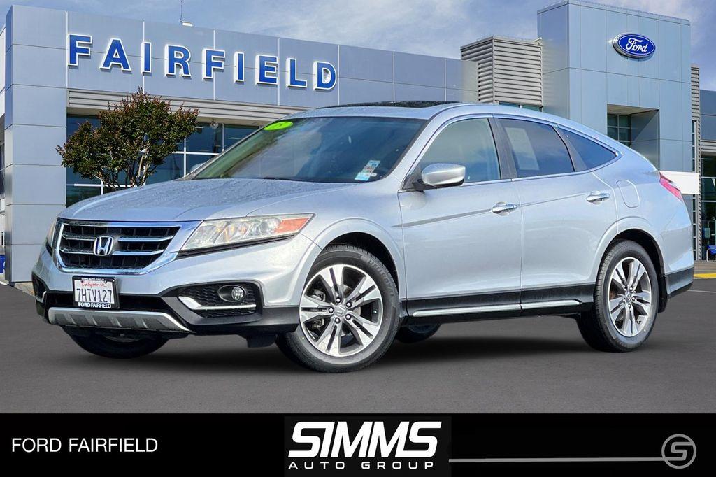used 2015 Honda Crosstour car, priced at $13,591