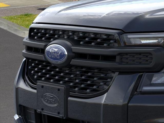 new 2024 Ford Ranger car