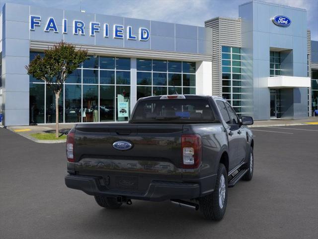 new 2024 Ford Ranger car